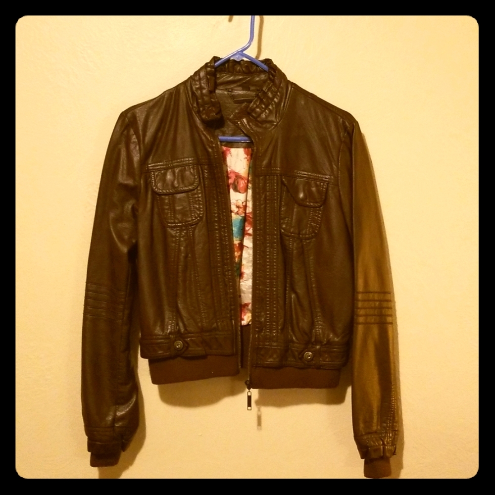 Bomber Jacket